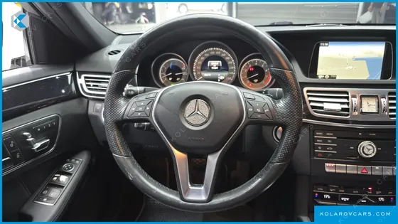 MERCEDES E-CLASS E300 4MATIC AVANTGARDE