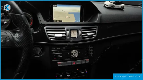 MERCEDES E-CLASS E300 4MATIC AVANTGARDE