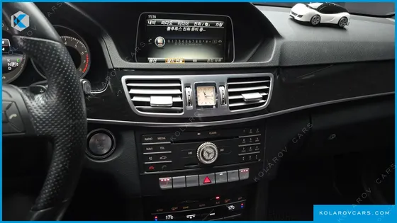MERCEDES E-CLASS E300 4MATIC AVANTGARDE