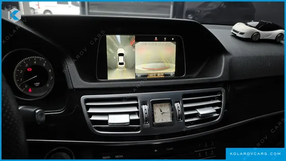MERCEDES E-CLASS E300 4MATIC AVANTGARDE