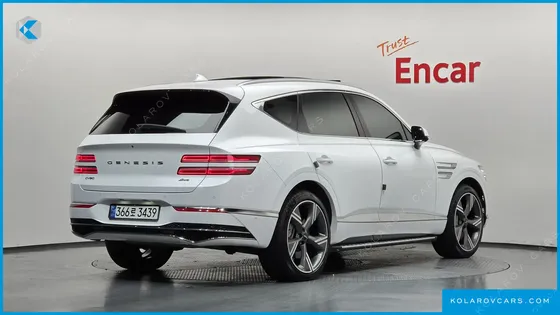 GENESIS GV80 2.5T GASOLINE AWD
