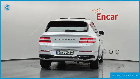 GENESIS GV80 2.5T GASOLINE AWD