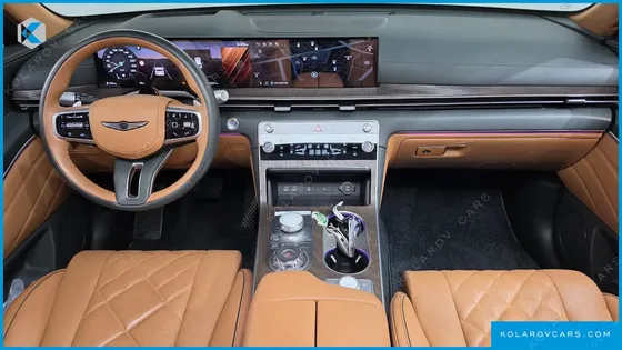 GENESIS GV80 2.5T GASOLINE AWD