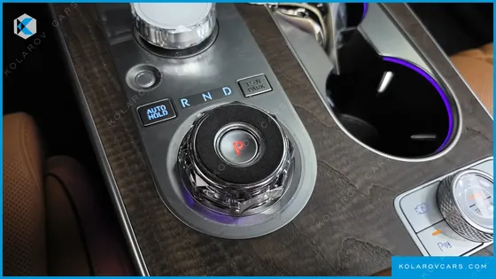 GENESIS GV80 2.5T GASOLINE AWD