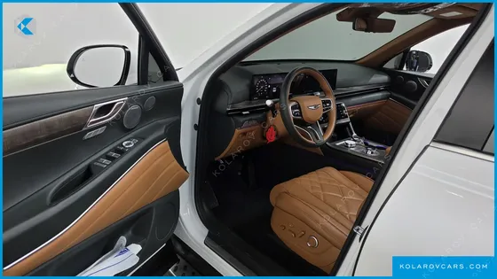 GENESIS GV80 2.5T GASOLINE AWD