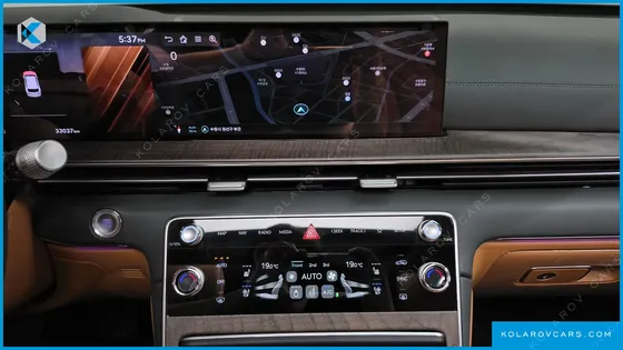 GENESIS GV80 2.5T GASOLINE AWD