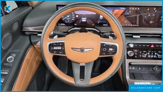 GENESIS GV80 2.5T GASOLINE AWD