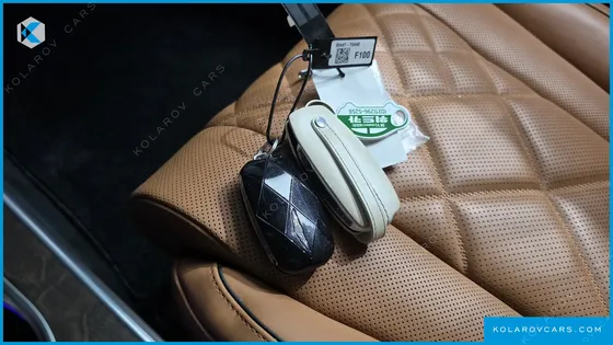 GENESIS GV80 2.5T GASOLINE AWD