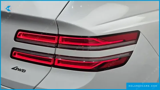 GENESIS GV80 2.5T GASOLINE AWD
