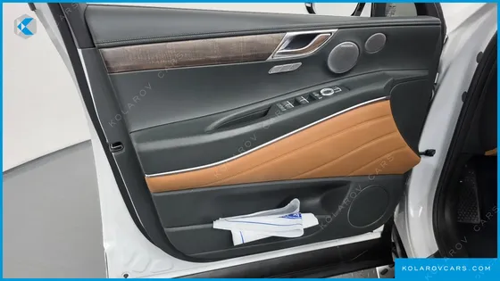 GENESIS GV80 2.5T GASOLINE AWD