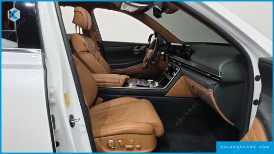 GENESIS GV80 2.5T GASOLINE AWD