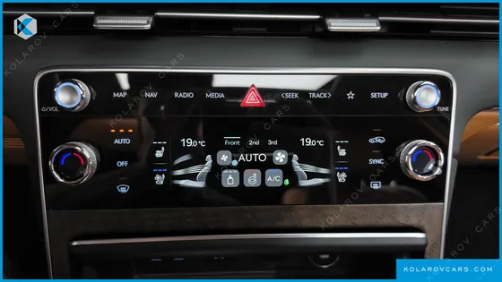 GENESIS GV80 2.5T GASOLINE AWD