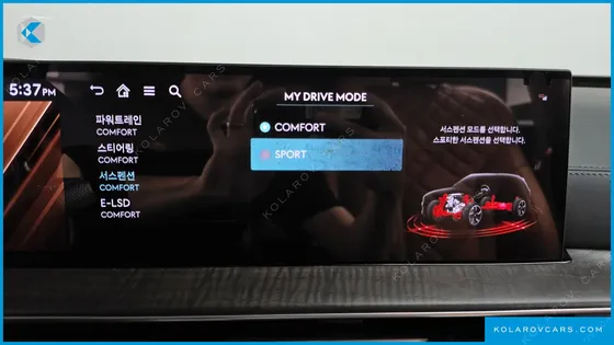 GENESIS GV80 2.5T GASOLINE AWD