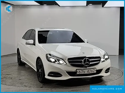 MERCEDES E-CLASS E200 AVANTGARDE