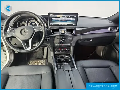 MERCEDES E-CLASS E200 AVANTGARDE