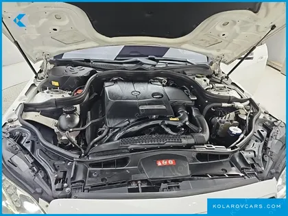 MERCEDES E-CLASS E200 AVANTGARDE