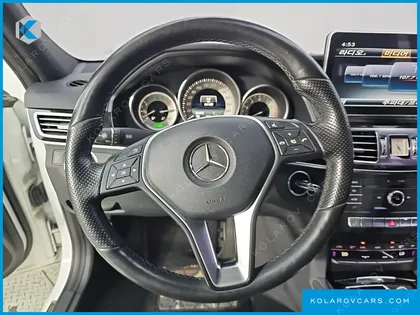 MERCEDES E-CLASS E200 AVANTGARDE