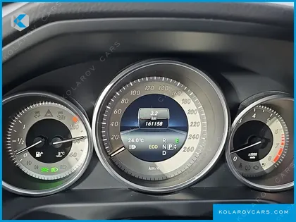 MERCEDES E-CLASS E200 AVANTGARDE