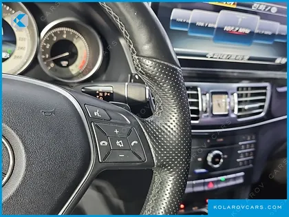 MERCEDES E-CLASS E200 AVANTGARDE