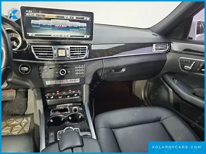 MERCEDES E-CLASS E200 AVANTGARDE