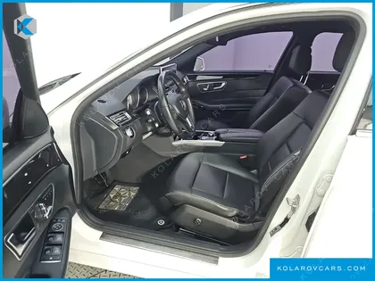 MERCEDES E-CLASS E200 AVANTGARDE