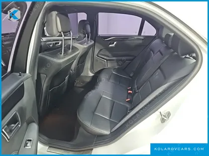 MERCEDES E-CLASS E200 AVANTGARDE