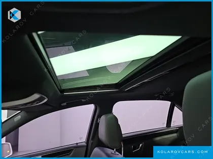MERCEDES E-CLASS E200 AVANTGARDE