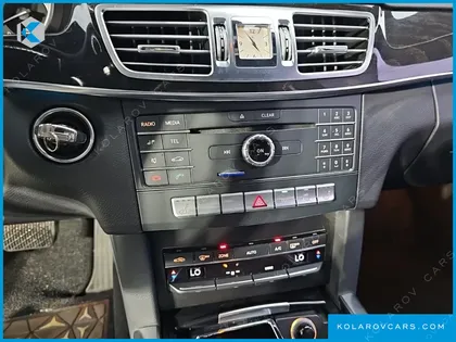 MERCEDES E-CLASS E200 AVANTGARDE