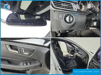 MERCEDES E-CLASS E200 AVANTGARDE
