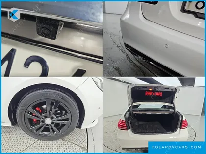 MERCEDES E-CLASS E200 AVANTGARDE