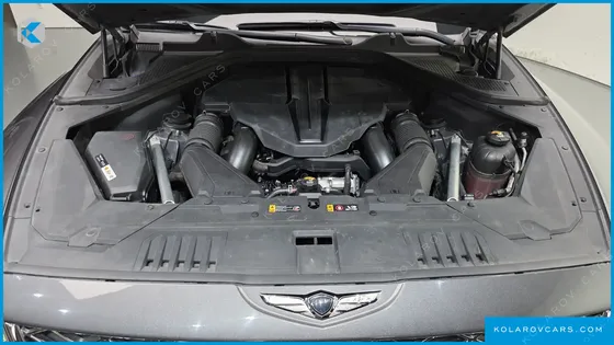 GENESIS GV80 3.5T GASOLINE AWD