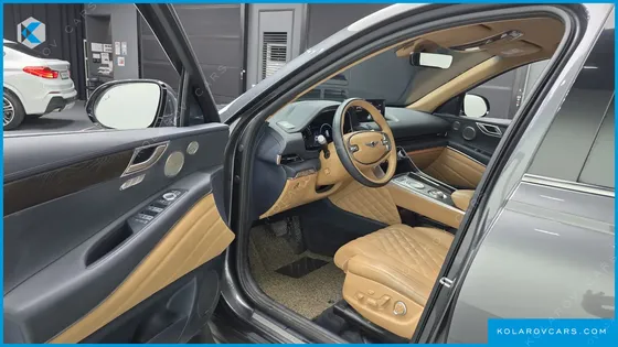 GENESIS GV80 3.5T GASOLINE AWD