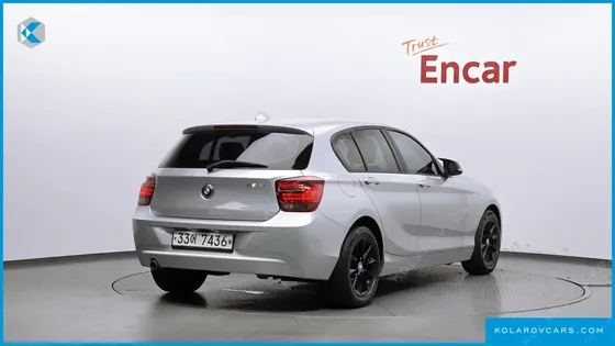 BMW 1 SERIES 118D URBAN PACK1 5DR