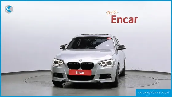 BMW 1 SERIES 118D URBAN PACK1 5DR