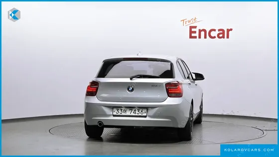 BMW 1 SERIES 118D URBAN PACK1 5DR