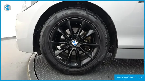 BMW 1 SERIES 118D URBAN PACK1 5DR