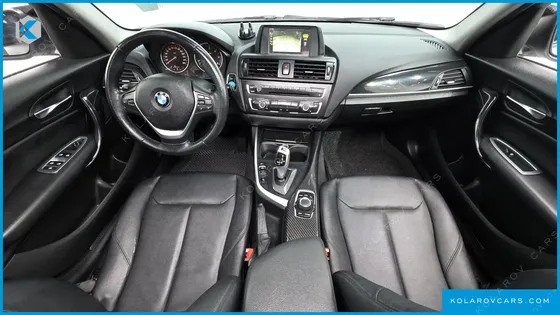 BMW 1 SERIES 118D URBAN PACK1 5DR