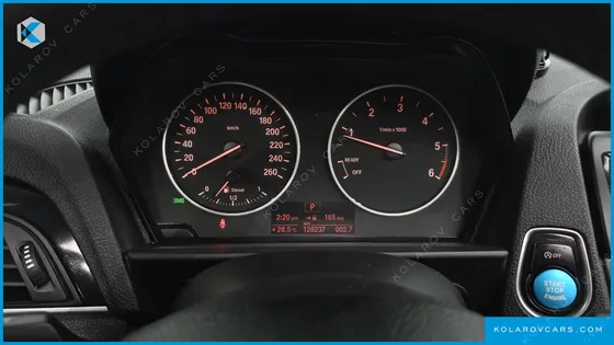 BMW 1 SERIES 118D URBAN PACK1 5DR