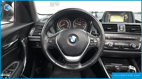 BMW 1 SERIES 118D URBAN PACK1 5DR