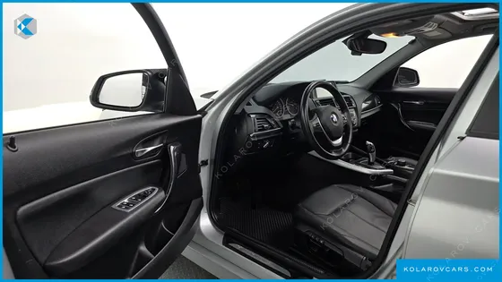 BMW 1 SERIES 118D URBAN PACK1 5DR
