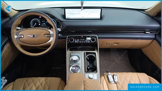 GENESIS GV80 2.5T GASOLINE AWD
