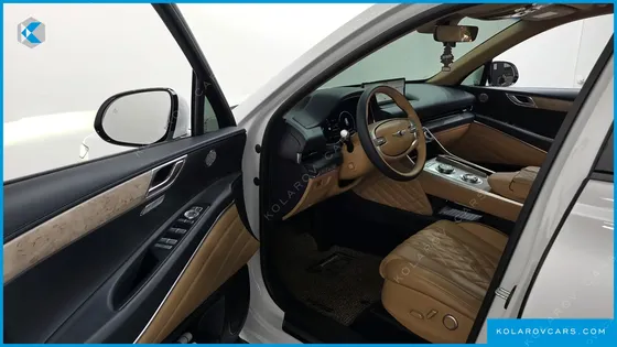 GENESIS GV80 2.5T GASOLINE AWD
