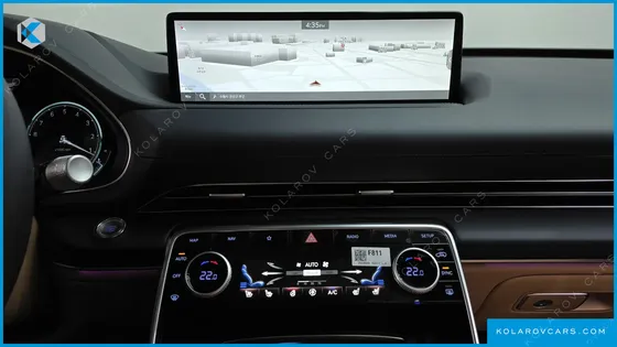GENESIS GV80 2.5T GASOLINE AWD