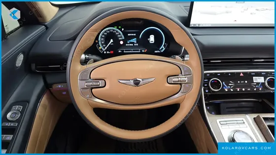 GENESIS GV80 2.5T GASOLINE AWD