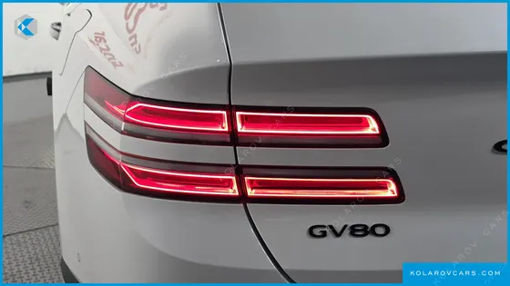 GENESIS GV80 2.5T GASOLINE AWD