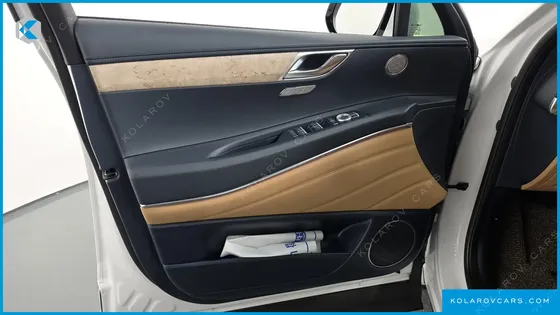 GENESIS GV80 2.5T GASOLINE AWD
