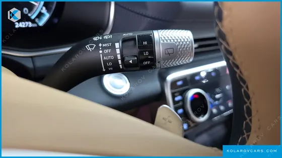 GENESIS GV80 2.5T GASOLINE AWD