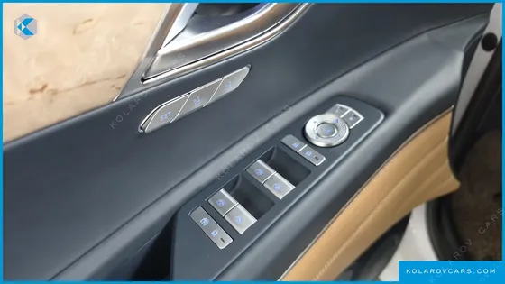 GENESIS GV80 2.5T GASOLINE AWD
