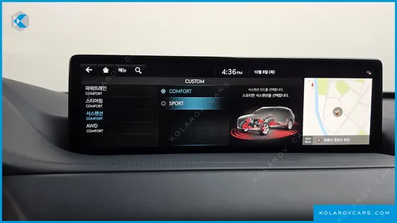 GENESIS GV80 2.5T GASOLINE AWD