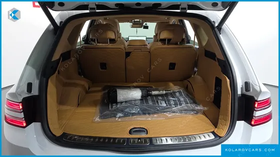 GENESIS GV80 2.5T GASOLINE AWD